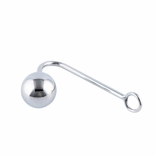 BDSM Anal Steel AllNight Hook 5299 0319